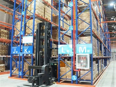 Racking Dyletswydd Trwm